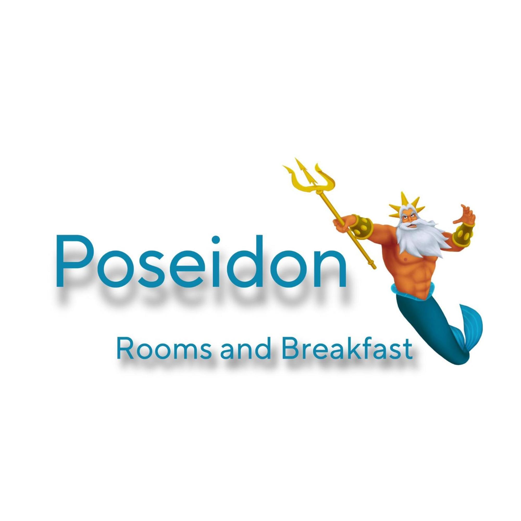 B&B Poseidon Fiumicino Exterior foto